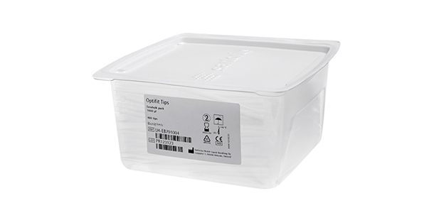 Наконечники 200 мкл для дозаторов Sartorius BIOHIT Optifit, MegaEasyBulk, 51 мм, в коробке 23040 шт.