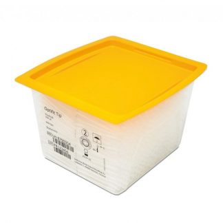 Наконечники 350 мкл для дозаторов Sartorius BIOHIT Optifit, Flexibulk, 54 мм, в коробке 960 шт.