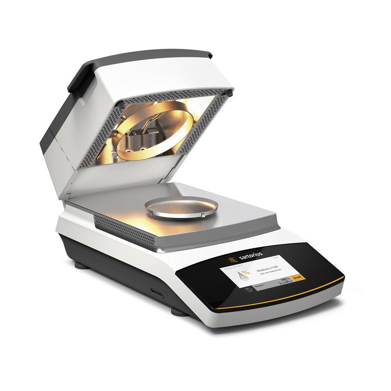 Анализатор влажности SARTORIUS MA-160 — изображение 2