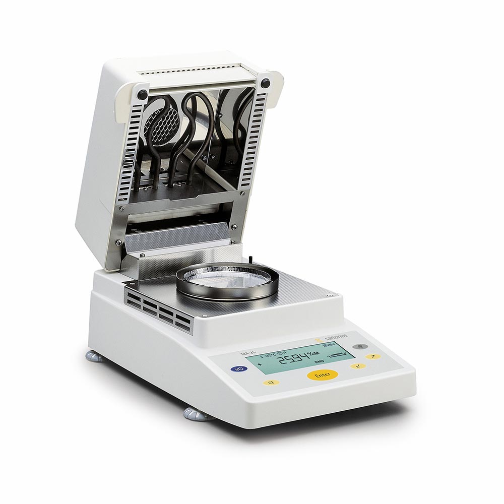 Анализатор влажности SARTORIUS MA-35