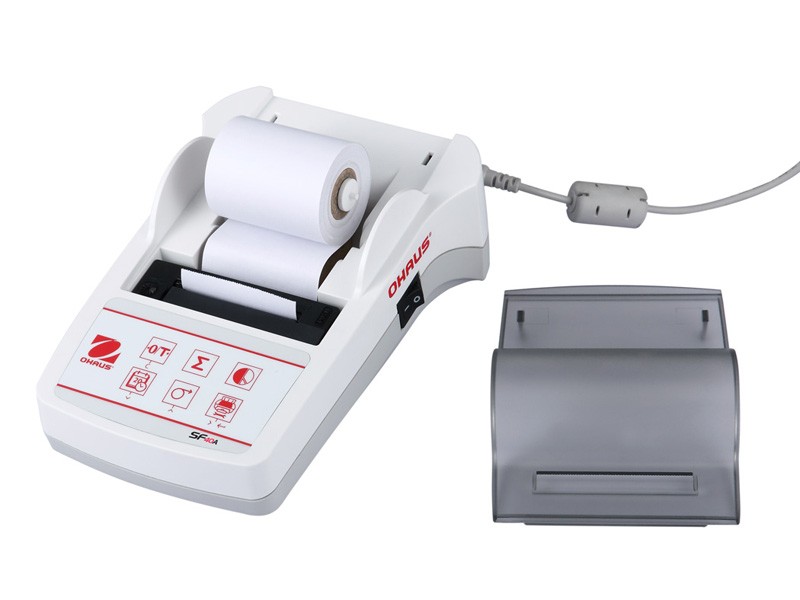 Портативный принтер OHAUS SF40A — изображение 4