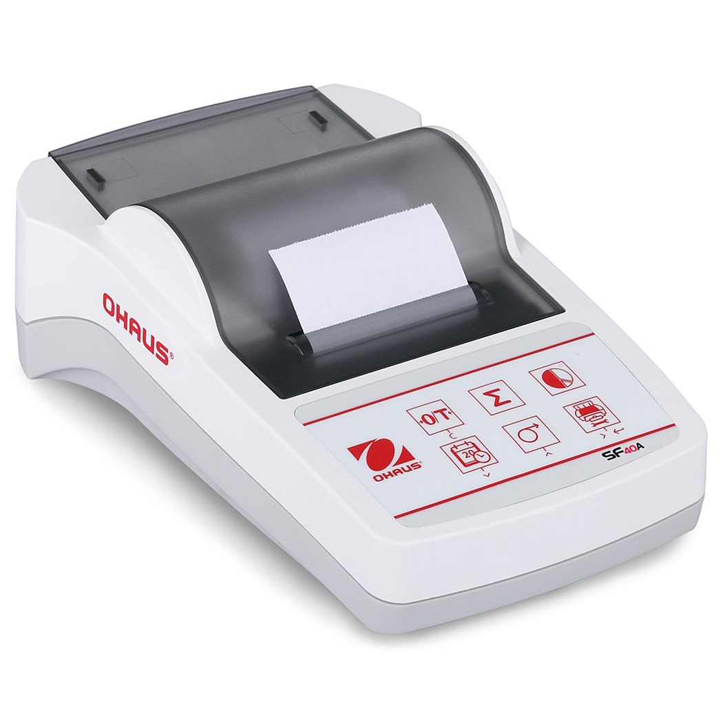 Портативный принтер OHAUS SF40A