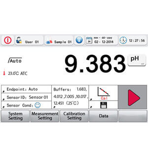 pH-метр OHAUS ST5000-F (с электродом) — изображение 6