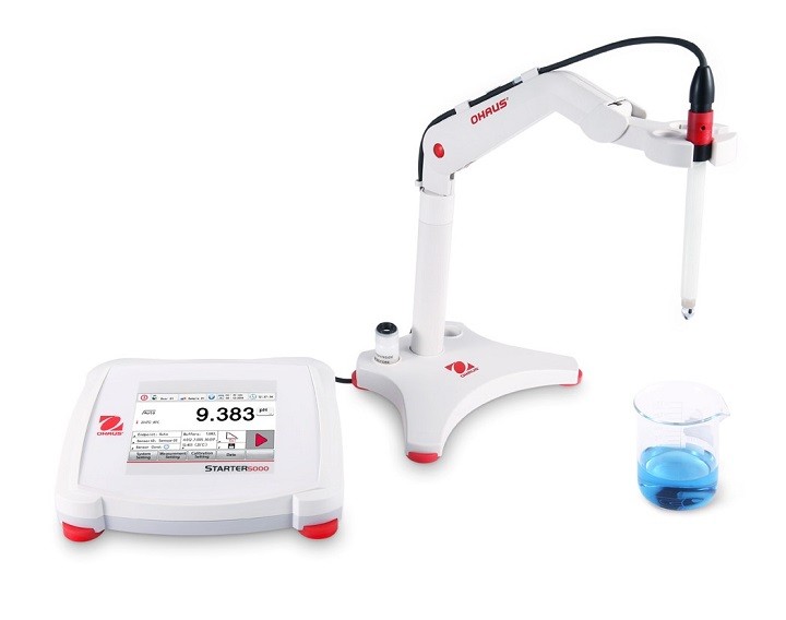 pH-метр OHAUS ST5000-F (с электродом)