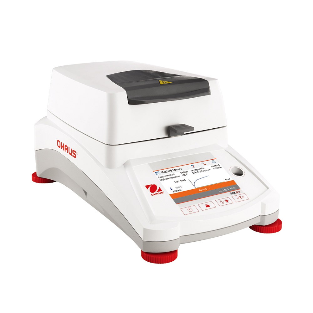 Анализатор влажности OHAUS MB90 — изображение 2