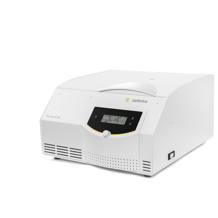 Центрифуга SARTORIUS CENTRISART D-16C с охлаждением