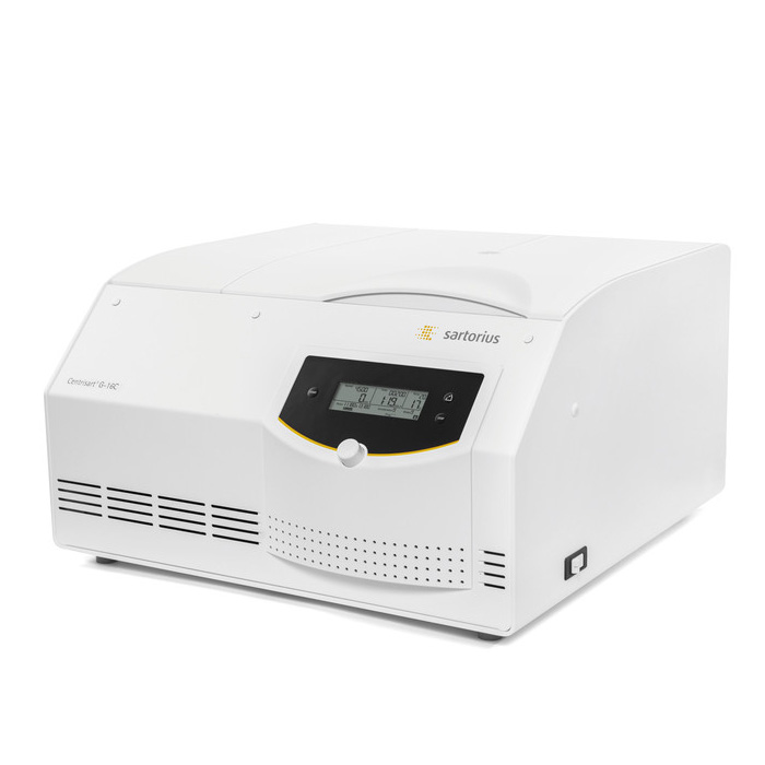 Центрифуга SARTORIUS CENTRISART G-16C с охлаждением