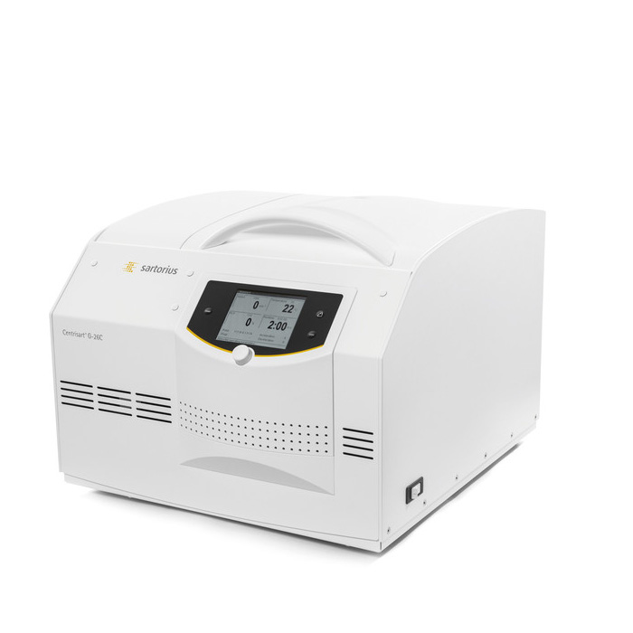 Центрифуга SARTORIUS CENTRISART G-26C с охлаждением