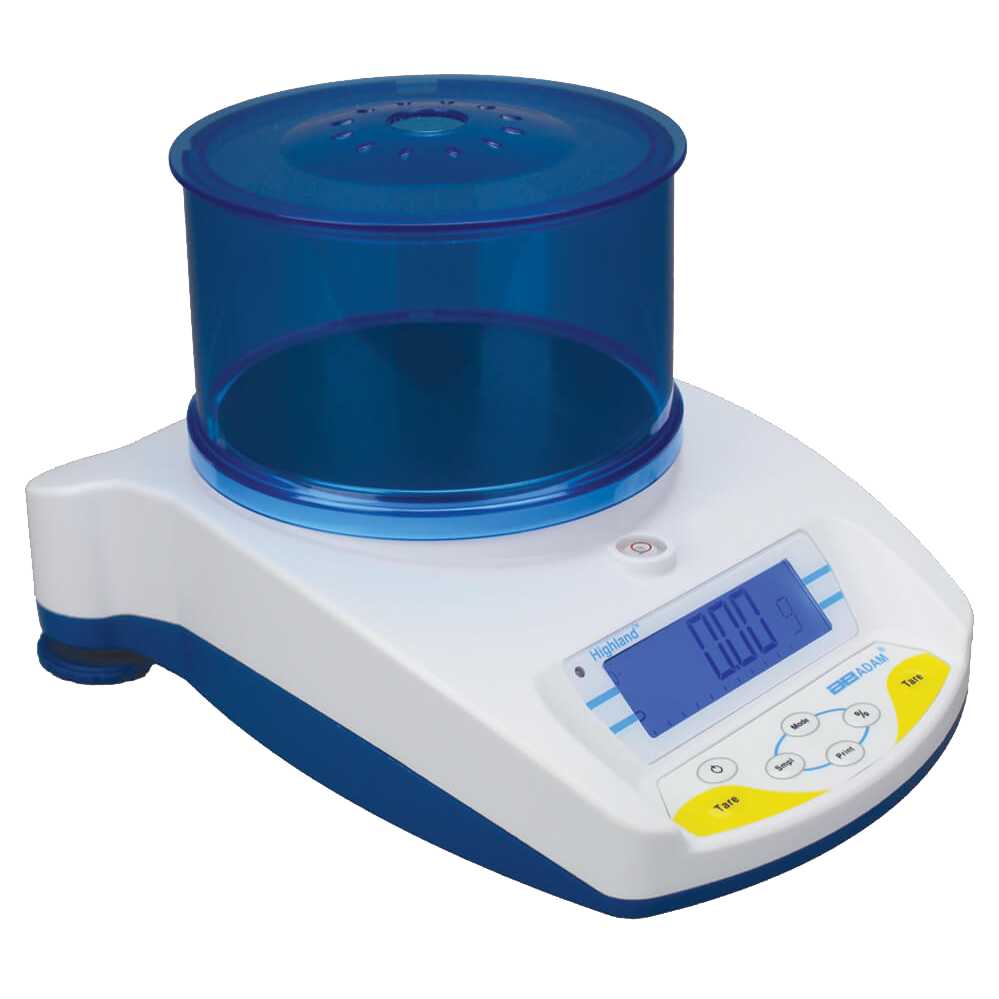 Лабораторные весы ADAM HCB-1002
