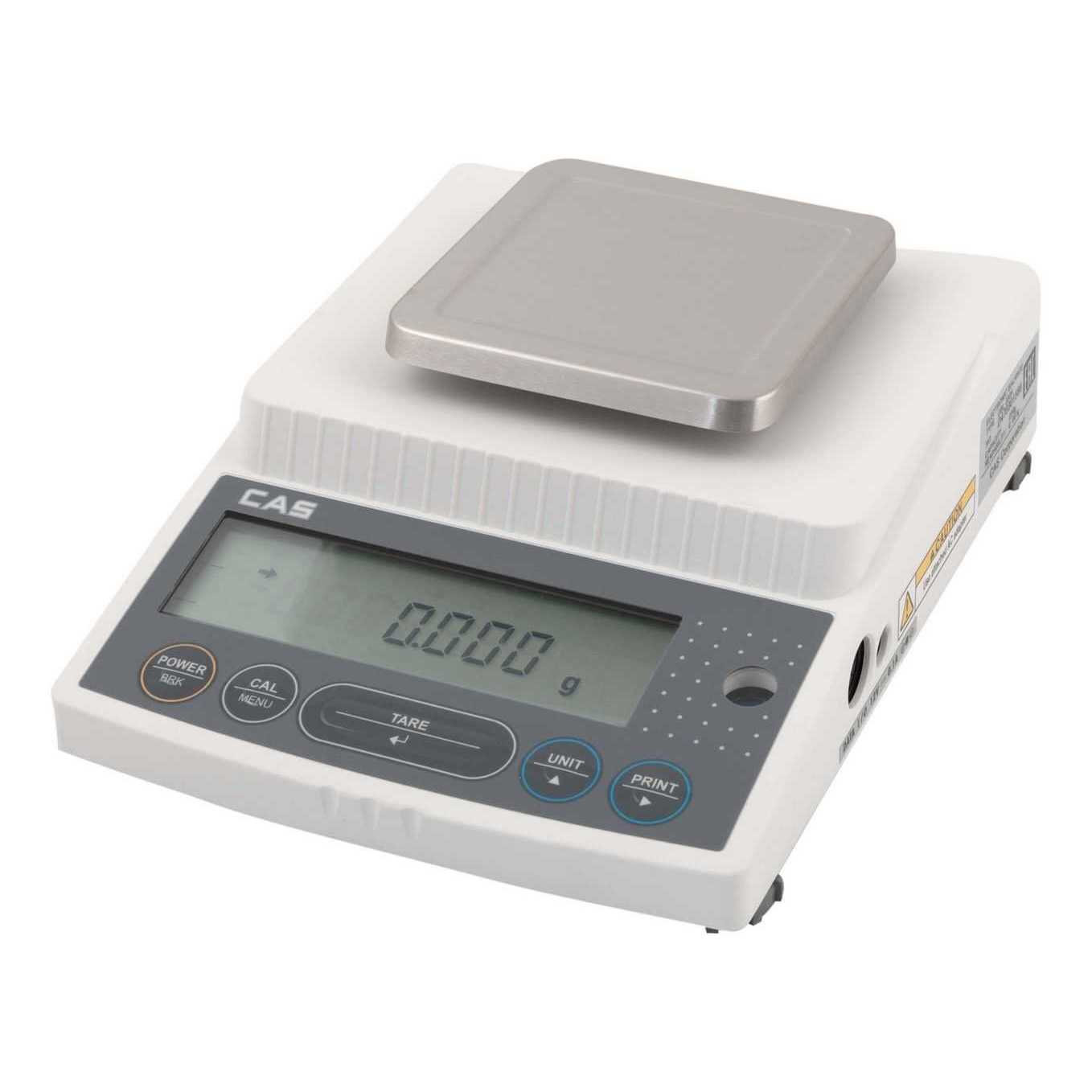 Лабораторные весы CAS CBL-220H — изображение 2