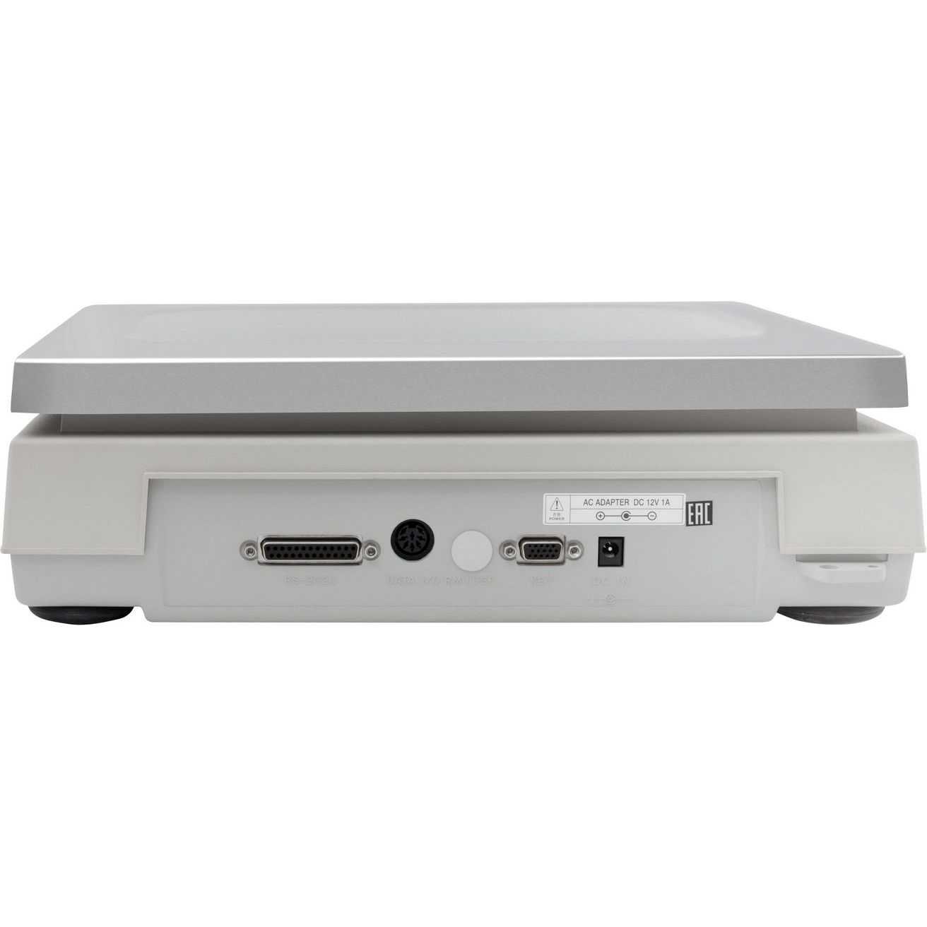 Лабораторные весы CAS CBX-32KH — изображение 2