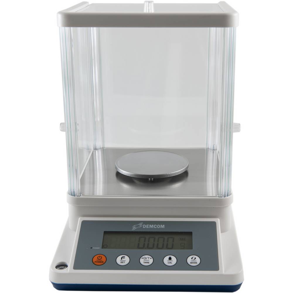 Лабораторные весы DEMCOM DL-203 — изображение 2