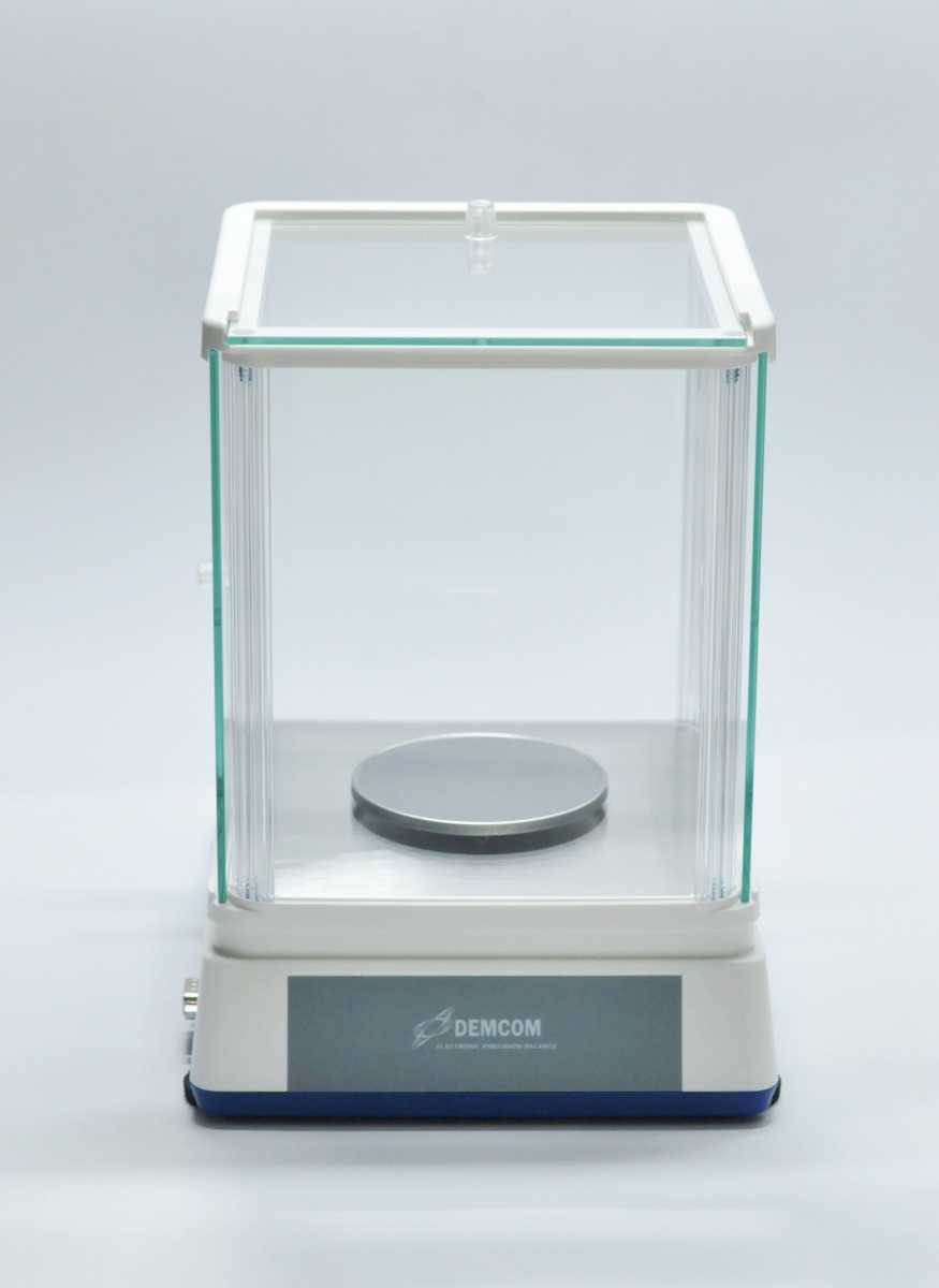 Лабораторные весы DEMCOM DL-203 — изображение 5
