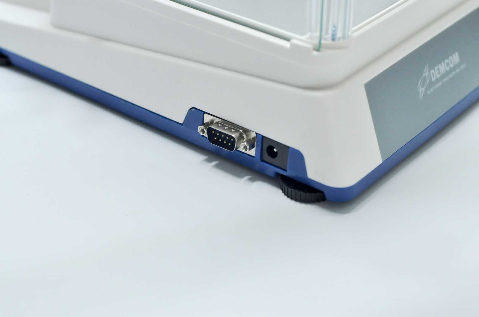 Лабораторные весы DEMCOM DL-203 — изображение 6