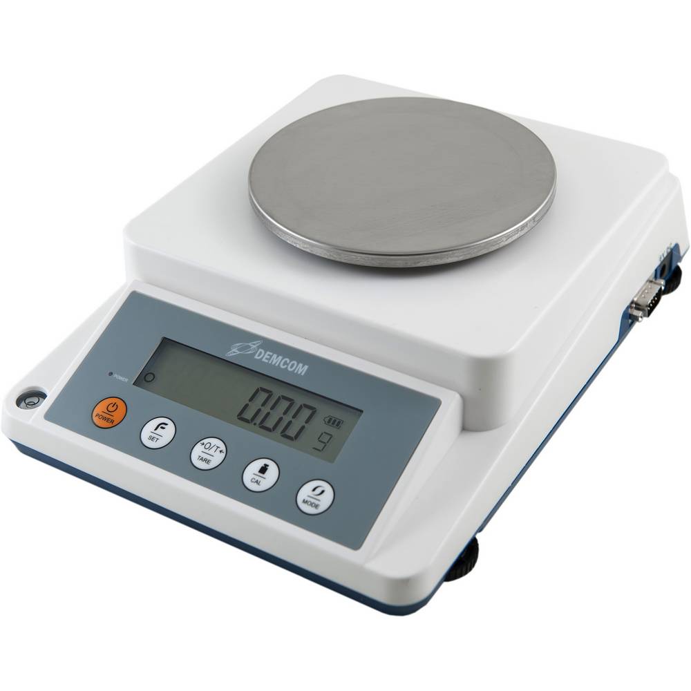 Лабораторные весы DEMCOM DL-602
