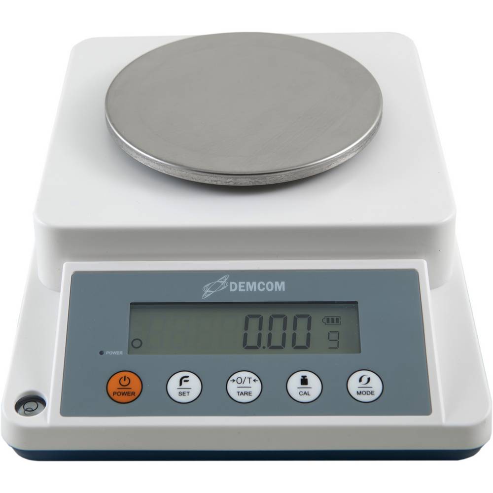 Лабораторные весы DEMCOM DL-602 — изображение 3