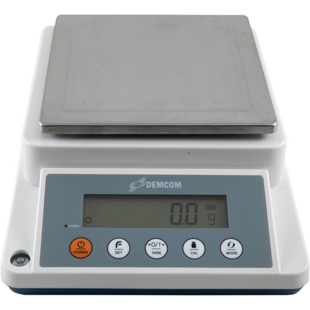 Лабораторные весы DEMCOM DL-6001 — изображение 2