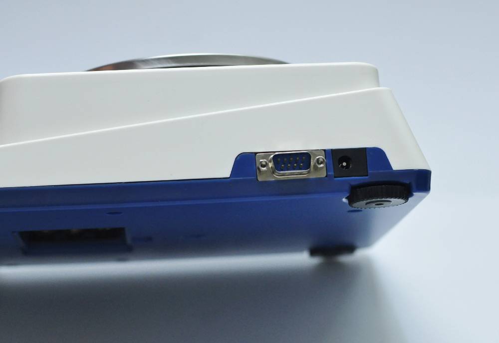 Лабораторные весы DEMCOM DL-203 — изображение 8