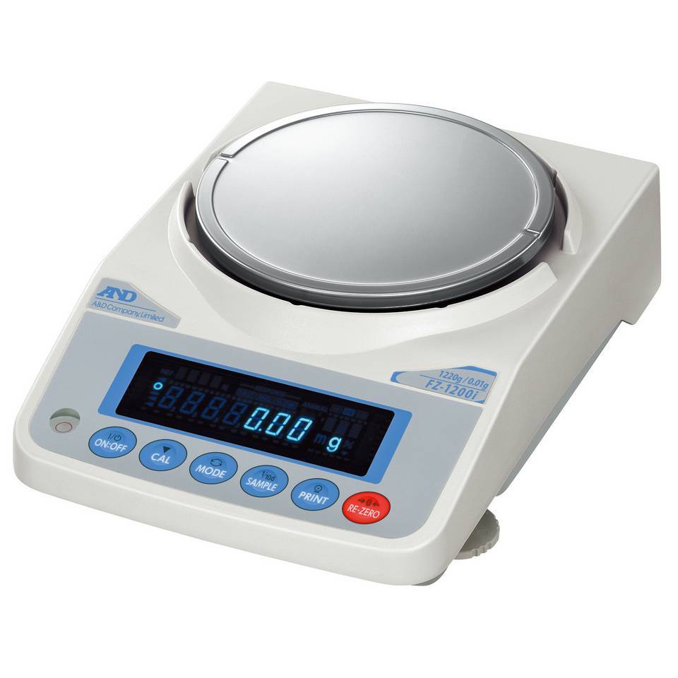 Лабораторные весы AND DX-5000
