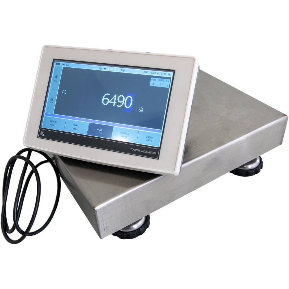 Лабораторные весы DEMCOM DX-150KM — изображение 2