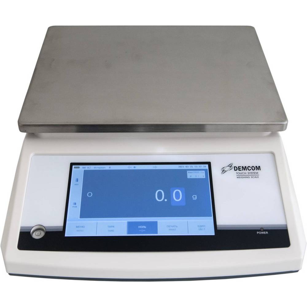 Лабораторные весы DEMCOM DX-30001C — изображение 2