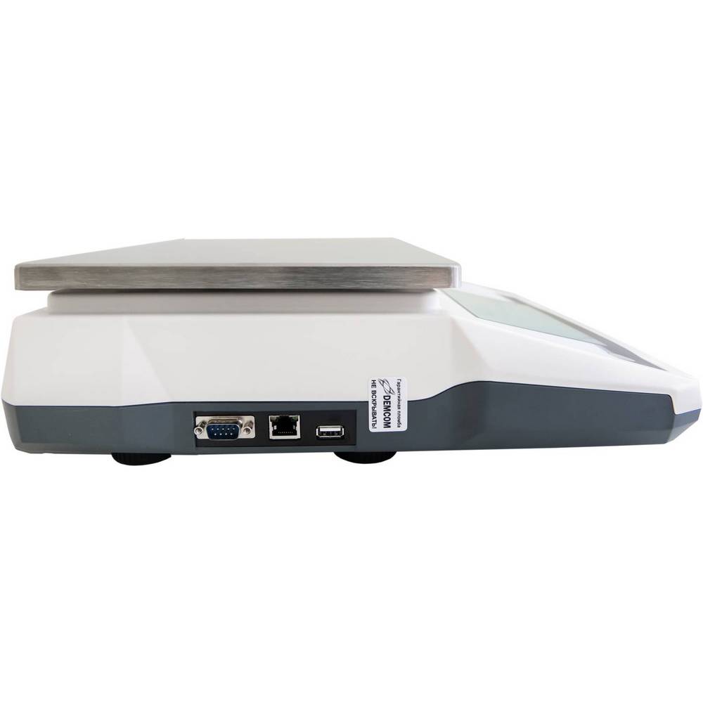Лабораторные весы DEMCOM DX-30001C — изображение 3