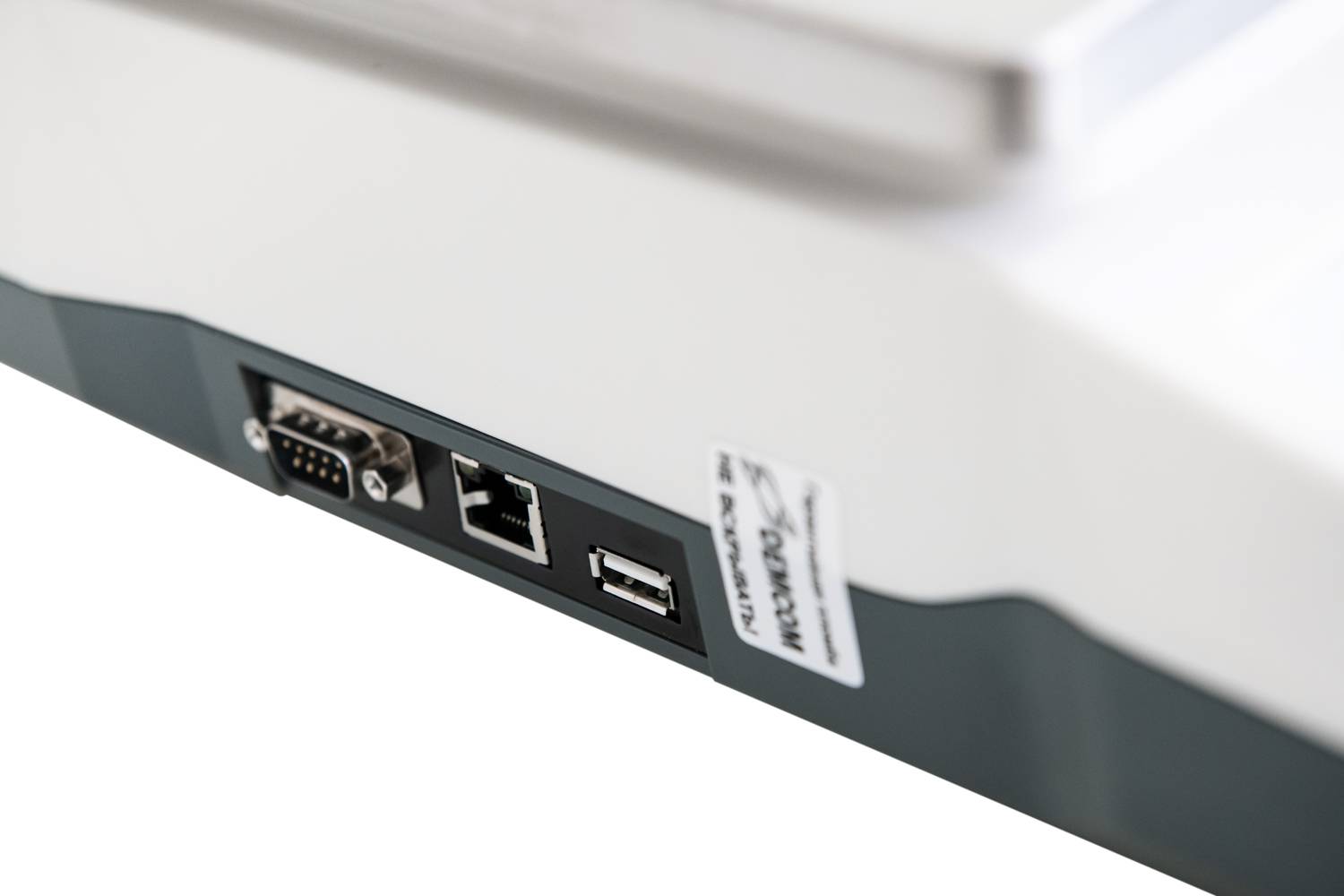 Лабораторные весы DEMCOM DX-30001C — изображение 4