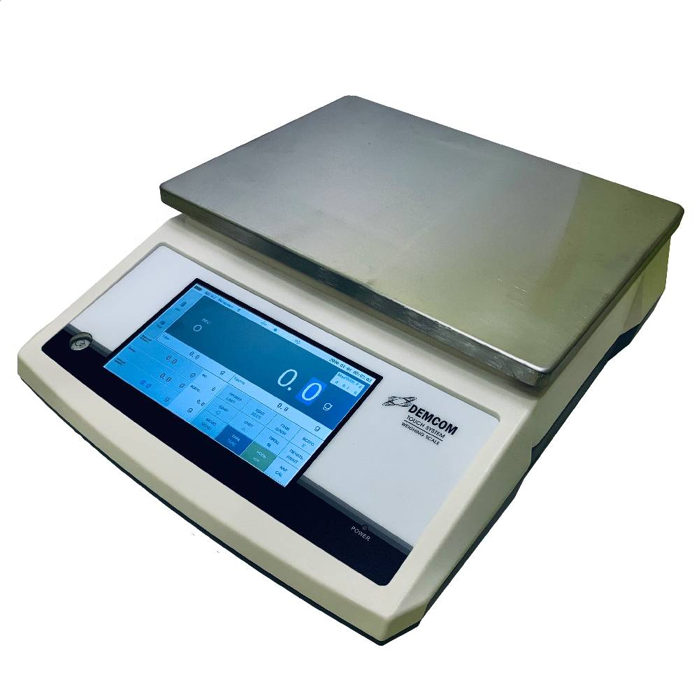 Лабораторные весы DEMCOM DX-30001C — изображение 6