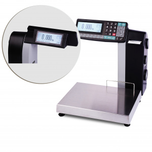 Весы с печатью MK- 6.2-R2L-10-1