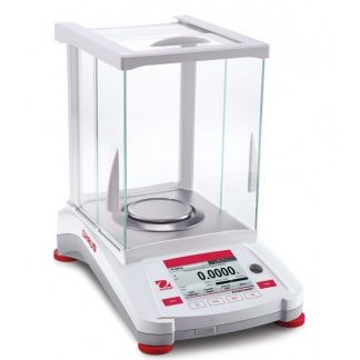 Аналитические весы OHAUS AX124