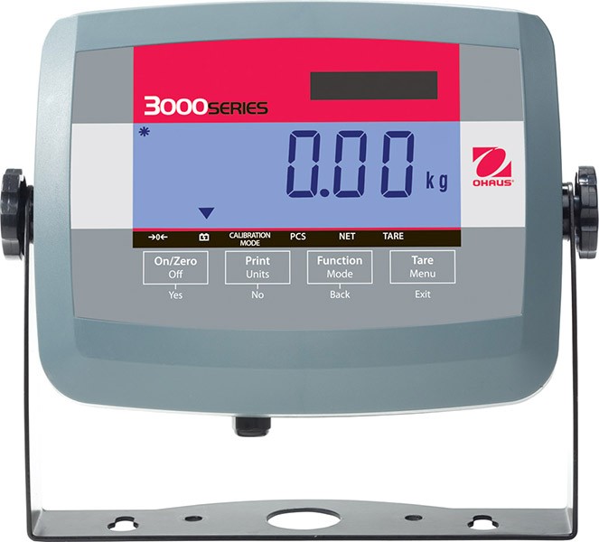 OHAUS D31P150BX - Напольные товарные весы — изображение 2