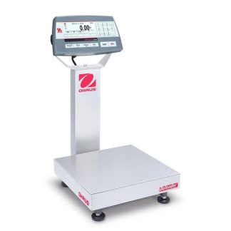 OHAUS D52P15RTDR1 - Напольные товарные весы
