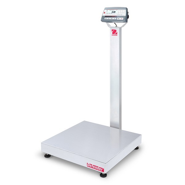 OHAUS D52P60RQDV3 - Напольные товарные весы