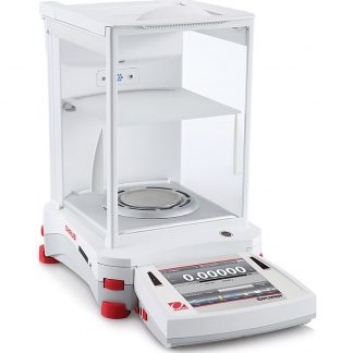 Аналитические весы OHAUS EX225/AD