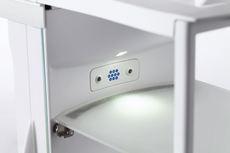 Аналитические весы OHAUS EX225/AD — изображение 3
