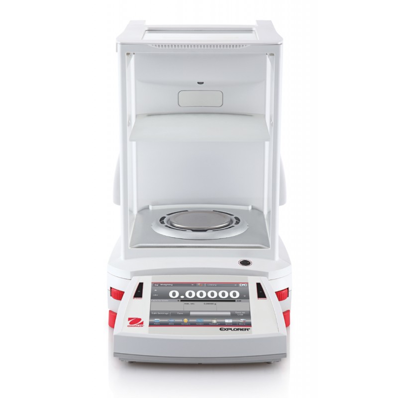 Аналитические весы OHAUS EX125D