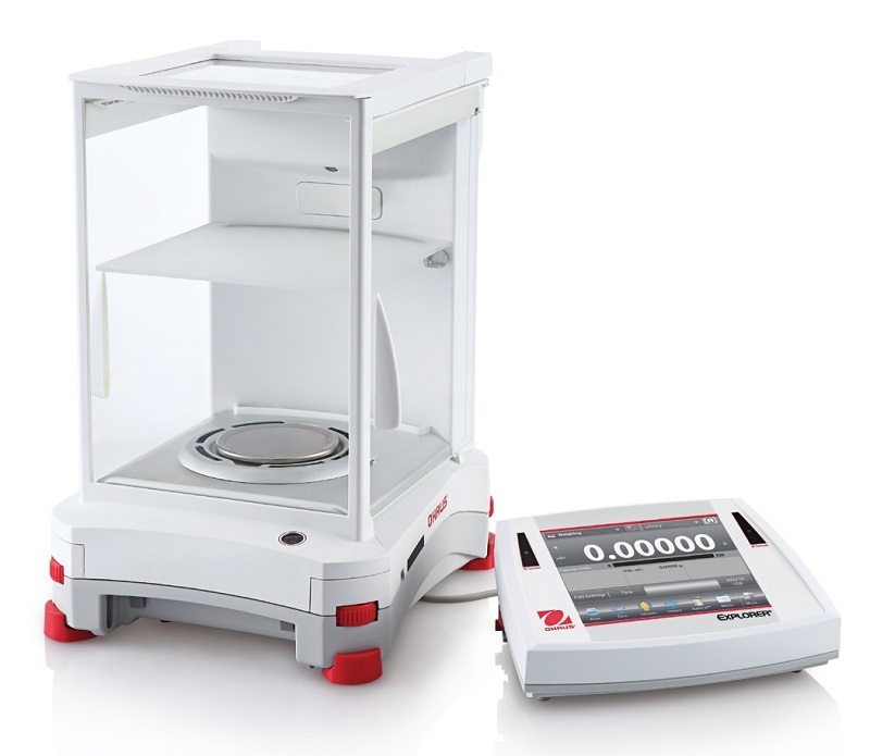 Аналитические весы OHAUS EX125D — изображение 2