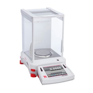 Аналитические весы OHAUS EX124/AD