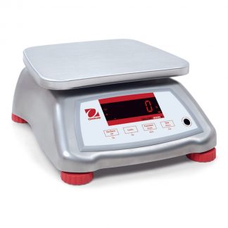 Влагозащищённые порционные весы OHAUS V22XWE15T