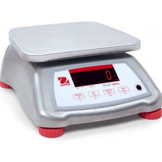 Влагозащищённые порционные весы OHAUS V41XWE1501T