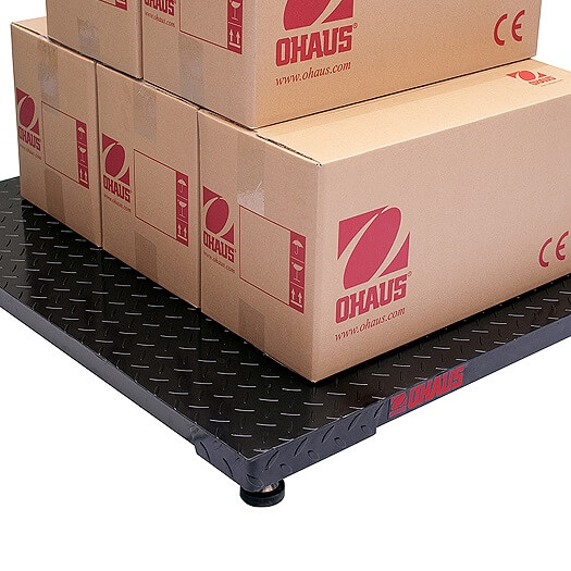 Платформенные весы OHAUS DF32M1500BX — изображение 2