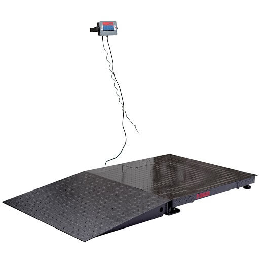 Платформенные весы OHAUS DF32M1500BX — изображение 3