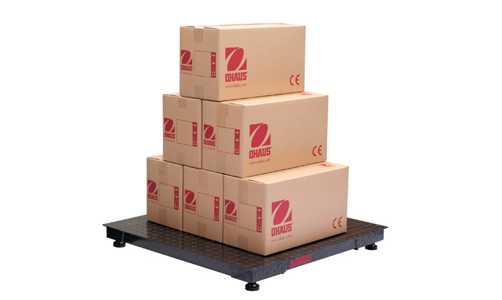 Платформенные весы OHAUS DF32M1500BX — изображение 5