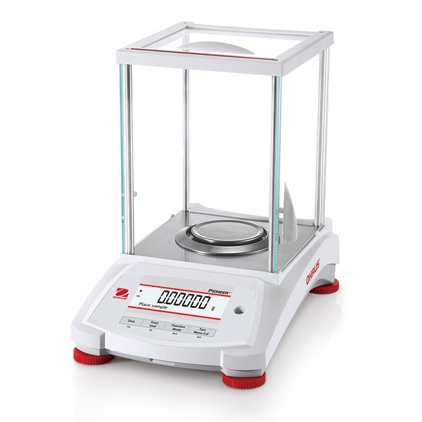 Аналитические весы OHAUS PX125D