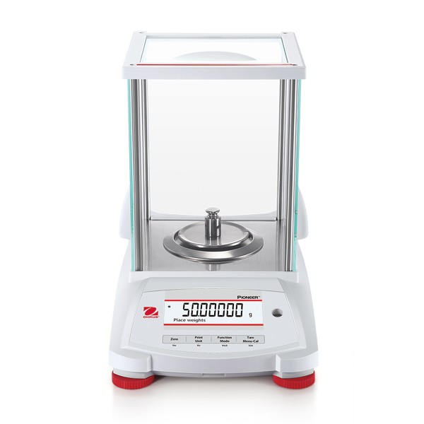 Аналитические весы OHAUS PX125D — изображение 2
