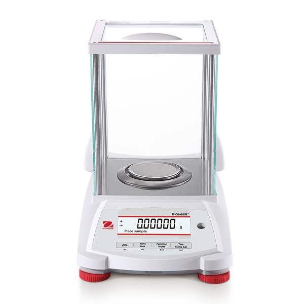 Аналитические весы OHAUS PX125D — изображение 3
