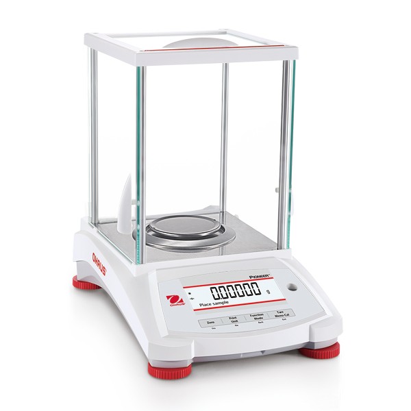 Аналитические весы OHAUS PX125D — изображение 4