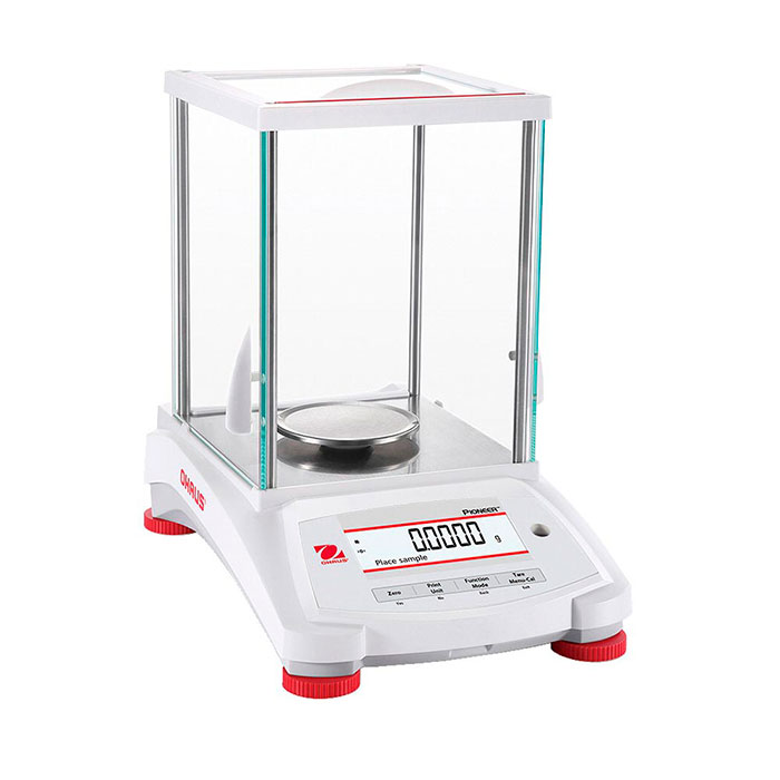 Аналитические весы OHAUS PX224