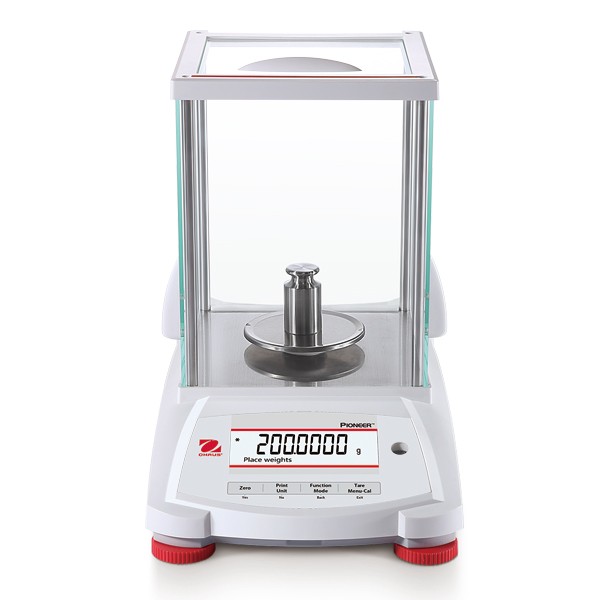 Аналитические весы OHAUS PX224 — изображение 2