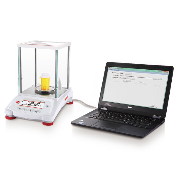 Аналитические весы OHAUS PX224 — изображение 3